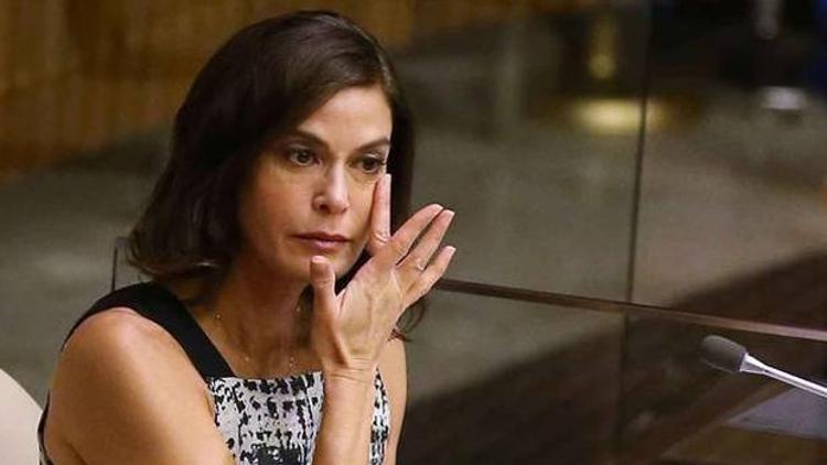 Teri Hatcher eniştesinin cinsel tacizlerini gözyaşları içinde anlattı