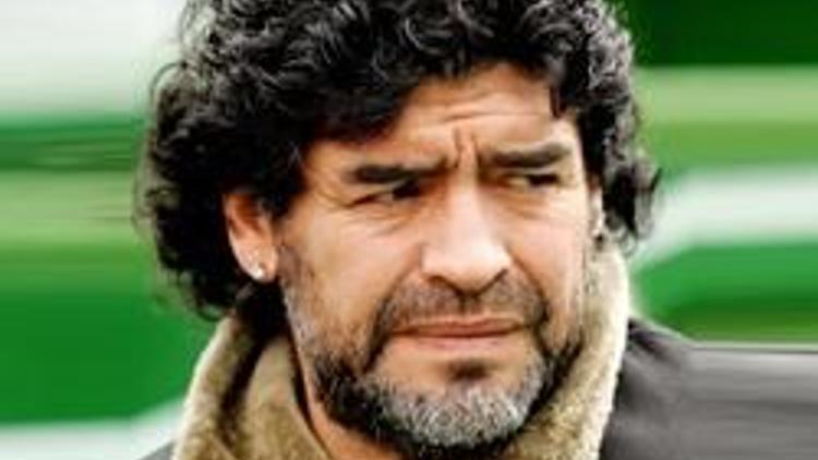 Maradona, Manchester Cityi cesur bulmuyor