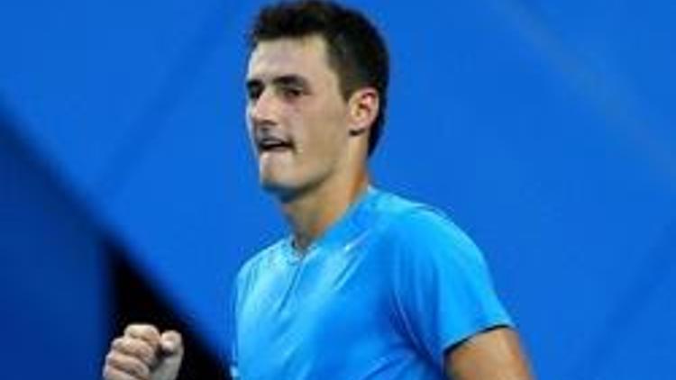 Bernard Tomic, Djokovici devirdi