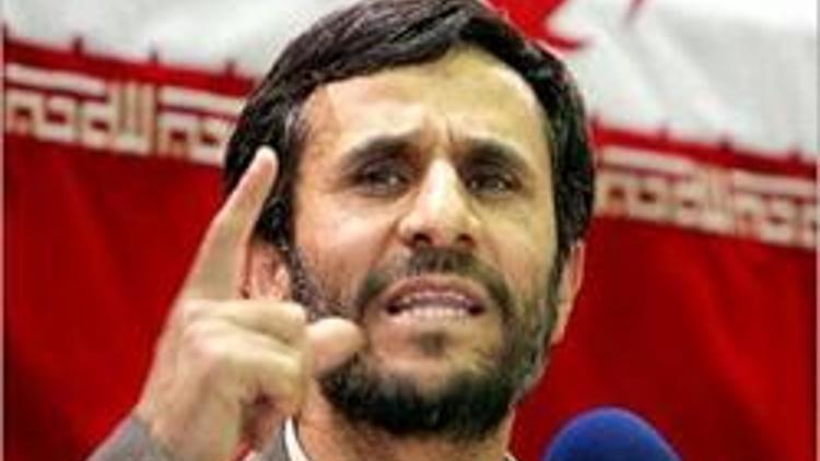 Ahmedinejad: İranın yıllar sürecek bir ambargoya dayanabilir