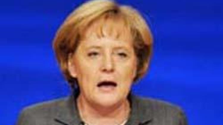Merkele Bin Ladin şoku