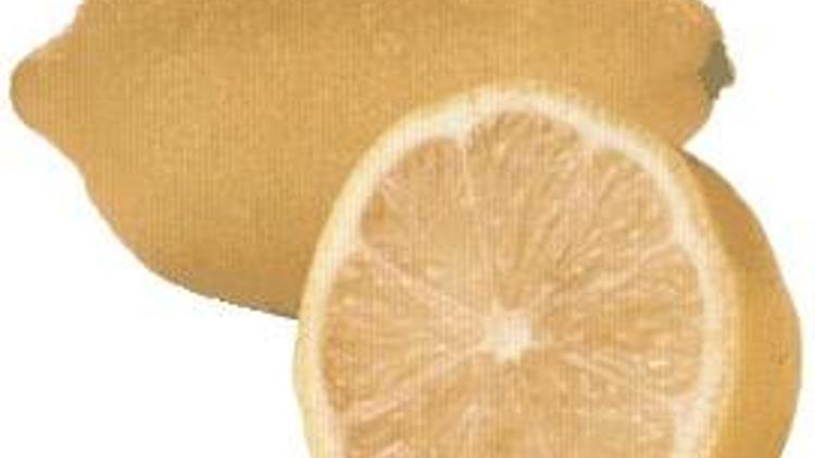 Limon diyetiyle hem zayıflayın hem yağları eritin