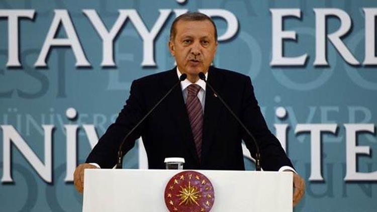 Cumhurbaşkanı Erdoğan: Sizin IŞİDten ne farkınız var