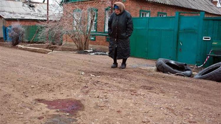 Ukraynada 15 Şubatta yürürlüğe girecek ateşkes tehlikede