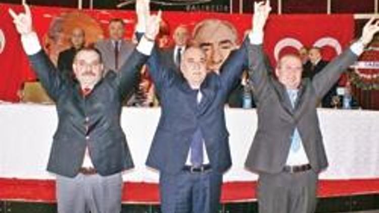 MHP Balıkesir Çılgın’la devam