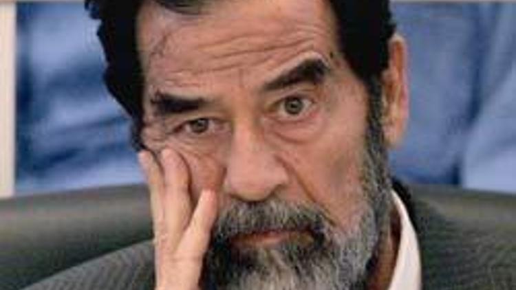 Saddam: İntikam almayın