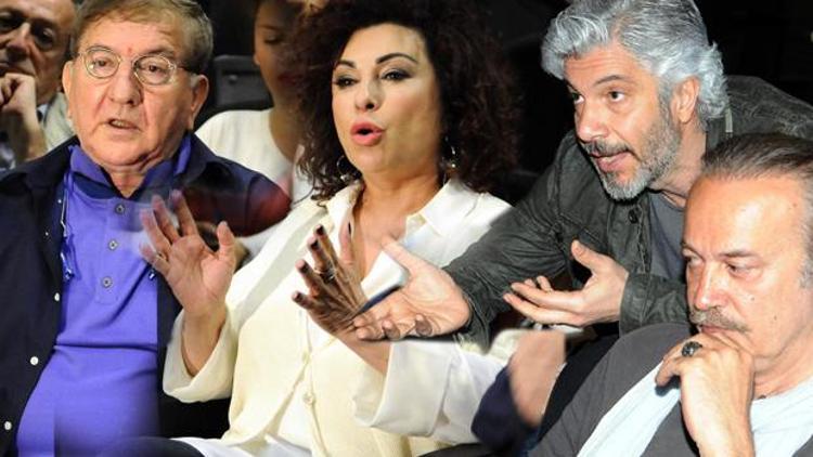 Tiyatroculardan Afife Tiyatro Ödülleri jürisine tepki