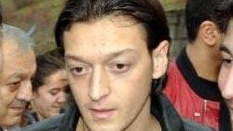 Mesut Özil, baba ocağı Zonguldakta