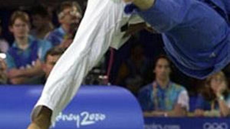 Artvin TT judonun yıldızı oldu