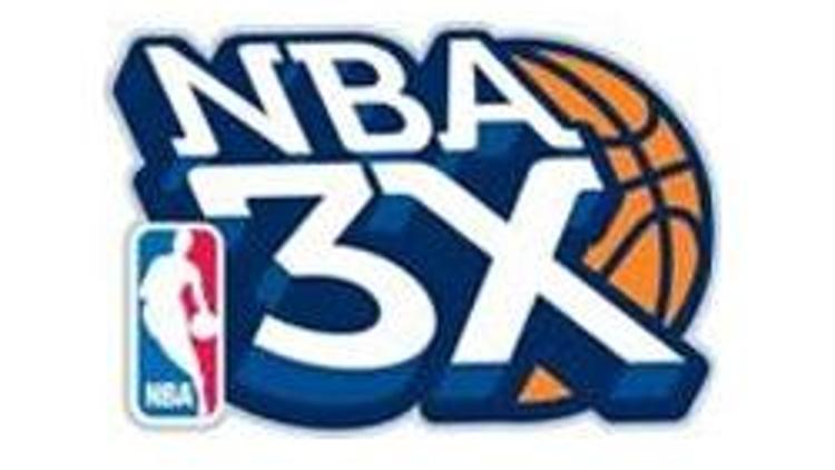 NBA 3X Tour 29-30 Eylülde İstanbulda