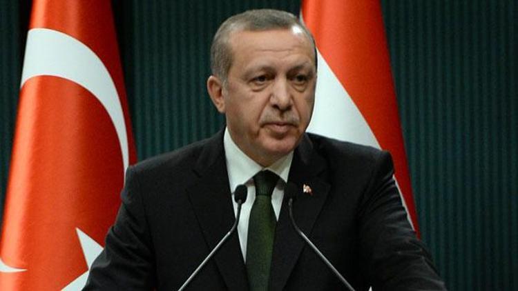 Erdoğan: Erol Büyükburçun programı öncesi ölümü düşündürücü
