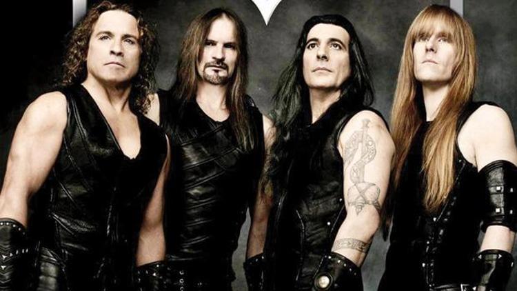 Manowar geliyor