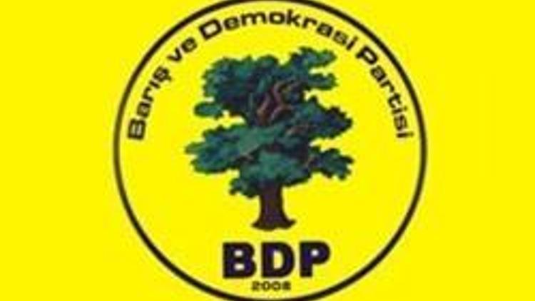 BDP genel seçimlerde aday göstermeyecek