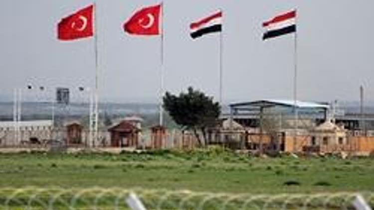 Suriye ordusundan Türkiyeye toplu firar