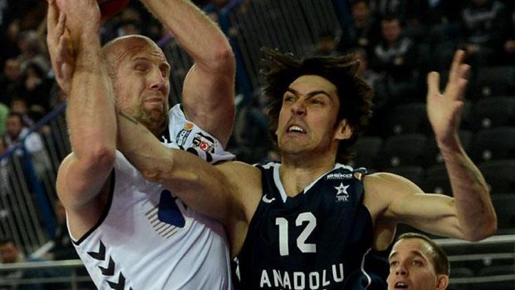 Anadolu Efes Kartala acımadı