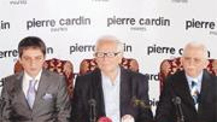 Ölmeden Pierre Cardin’i alanı görmek istiyorum