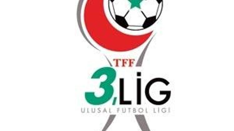 TFF 3. Ligde fikstür çekildi