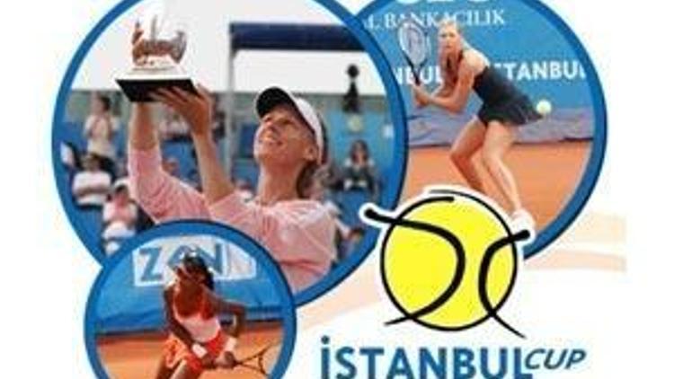 İstanbulda tenis şöleni