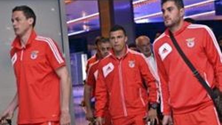 Benfica kaptansız geldi