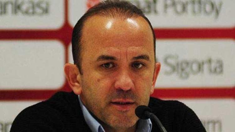 Mehmet Özdilek Kayseri Erciyessporun yeni teknik direktörü oldu