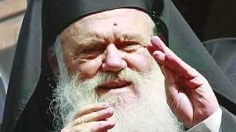 Yunanistan, vergiyi kiliseye uzattı Başpiskopos AİHM’yi adres gösterdi