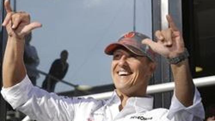 Schumacher için Formula 1 henüz bitmedi