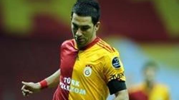 Galatasaray, Arda Turanı borsaya bildirdi