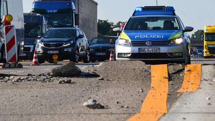 Sıcaklar Almanya ve Fransada can aldı