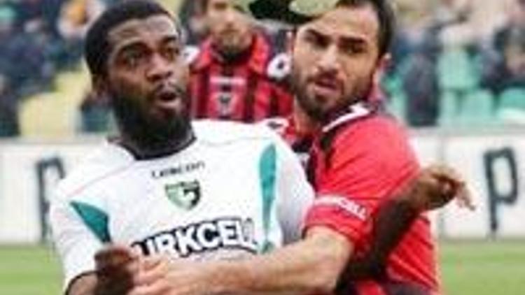 Denizlispor: 2 Gaziantepspor: 0