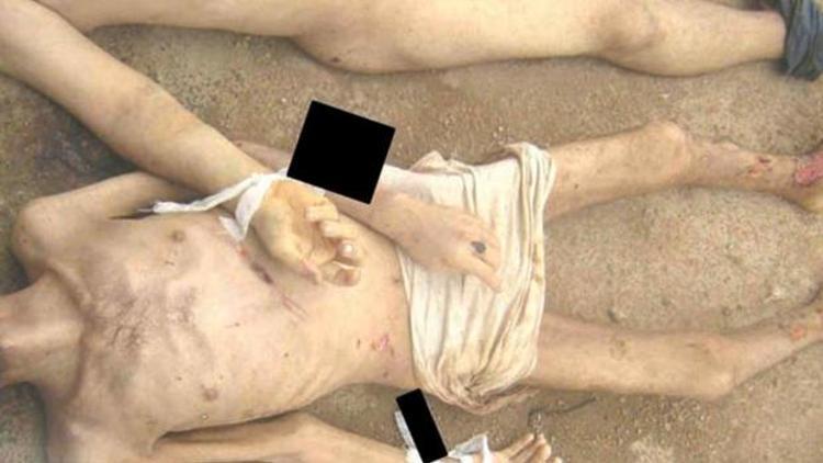 Suriyedeki işkence ve infaz raporunun arkasında Katar var
