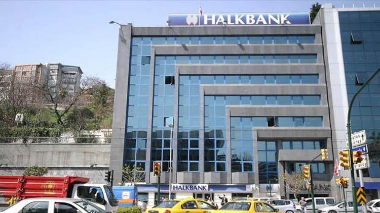 Halkbank: Yasal haklarımızı kullanacağız