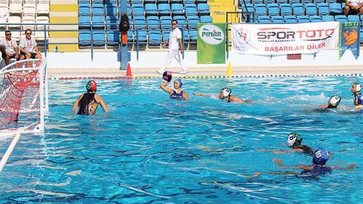 Esti Spor Kulübü 2’de 2 yaptı