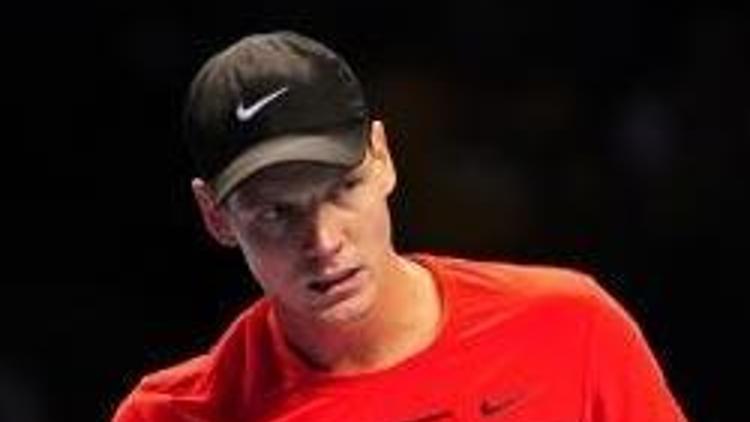 Berdych bu sefer yılmadı