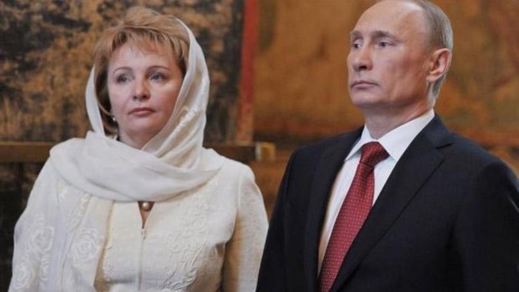 Lyudmila, Putin’den intikam mı aldı