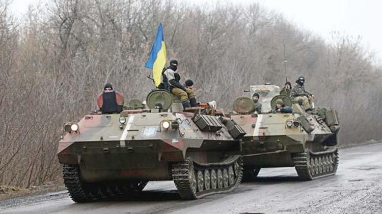 Ukrayna’da ayrılıkçılardan 100 bin kişilik ordu planı