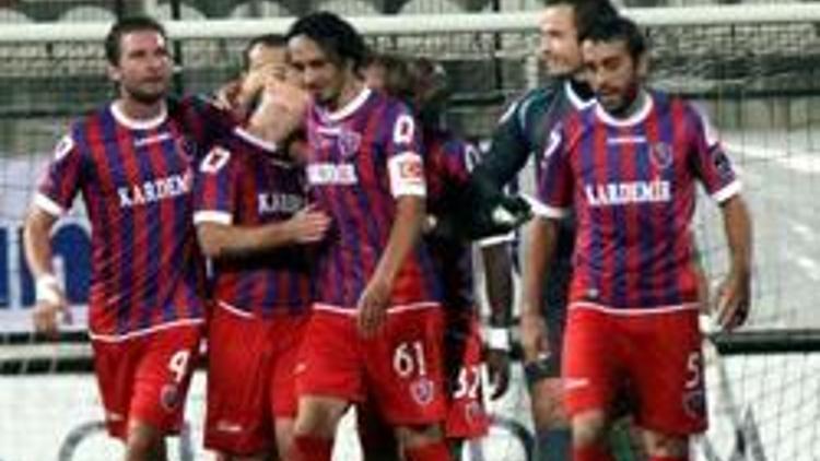 Karabükspor çok rahat