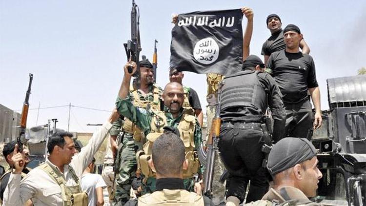 IŞİD Petrolüne geçit vermiyoruz