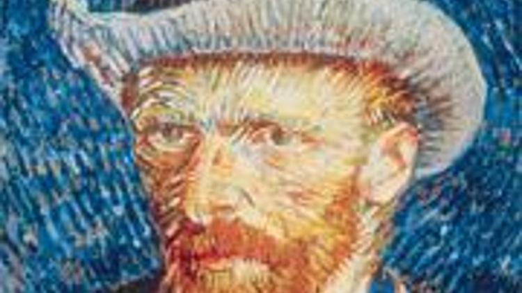 Van Gogh’un ustalıklı sanatı çalkantılı kişiliğini yansıttı