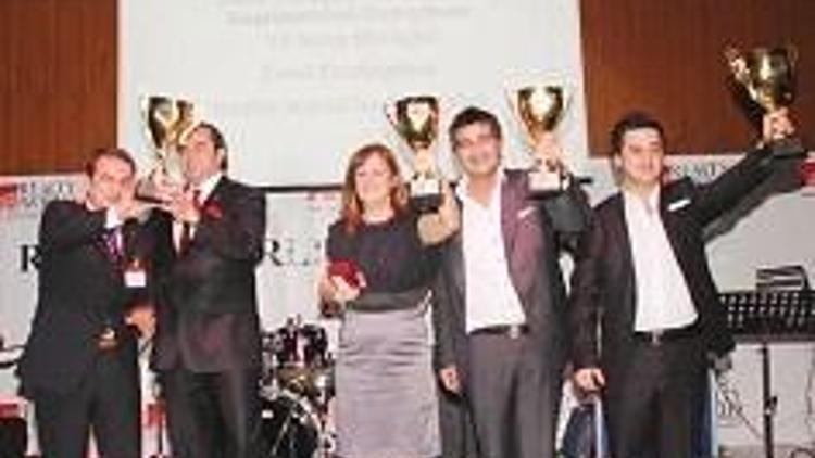 Realty World Türkiye Kupası ödülleri verildi