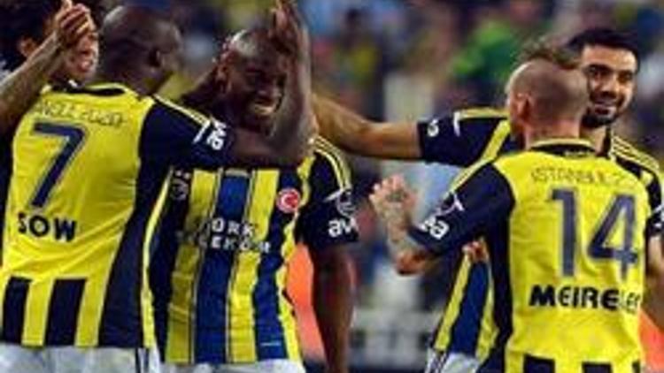 Fenerbahçe Avrupada 187. sınavında