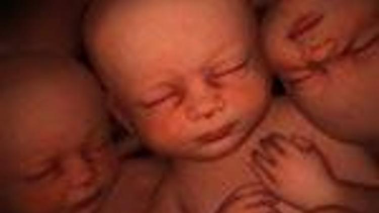 Genetik yapısı değiştirilmiş bebek doğuyor