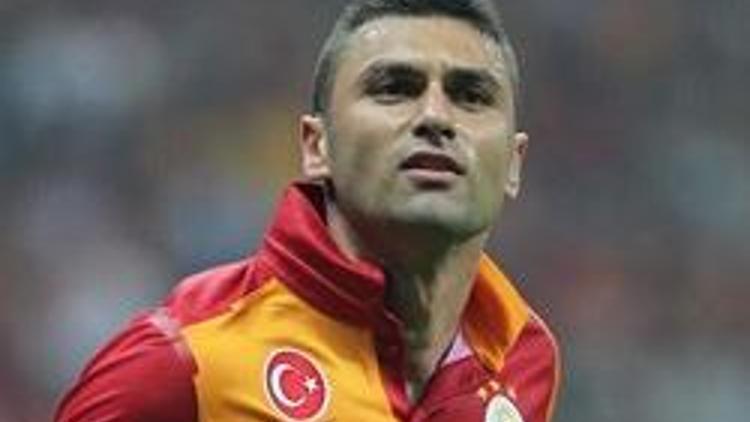 Burak Yılmaz ilk şampiyonluğunu yaşadı