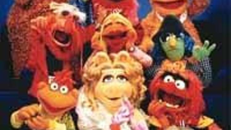 Efsane Muppet Show geri döndü