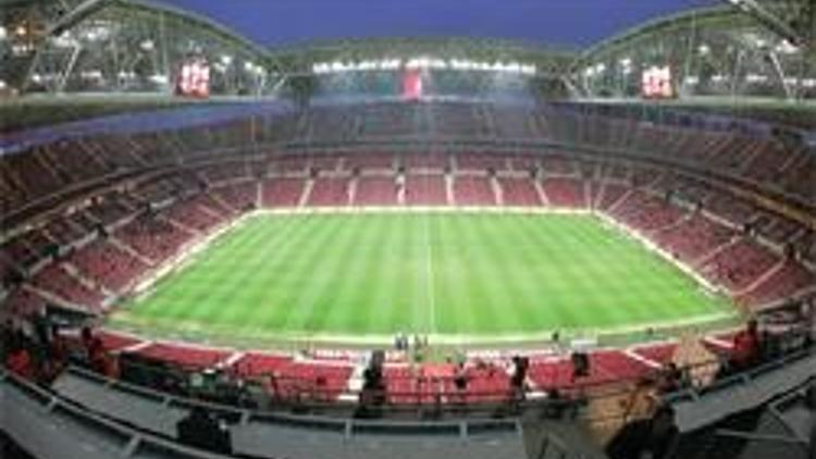 Beşiktaş’a Arena yolu açıldı