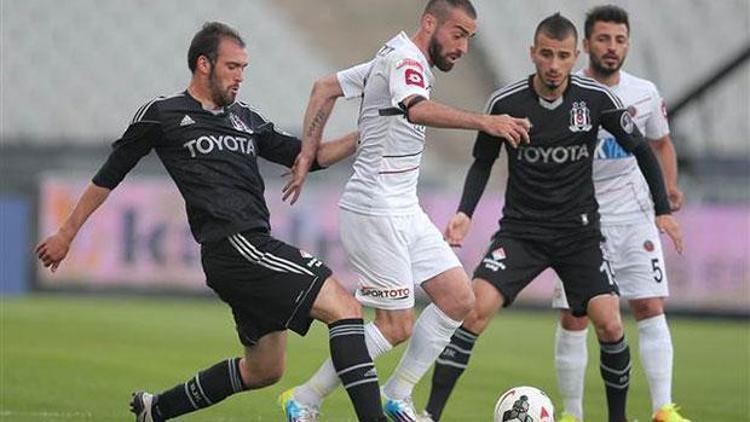 Beşiktaş 1-1 Gençlerbirliği