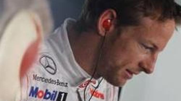 McLaren Buttondan emin