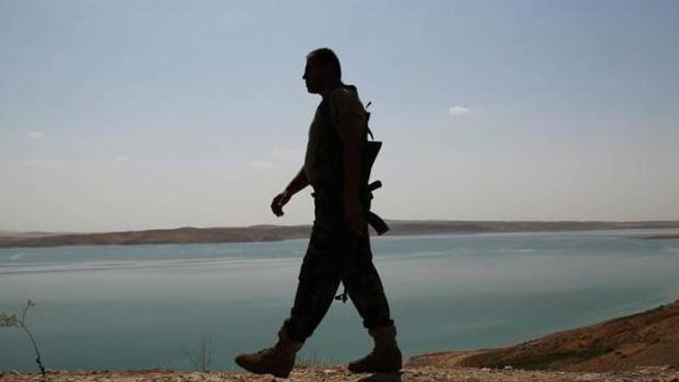 Musul Barajı Kürtlerin kontrolüne geçti