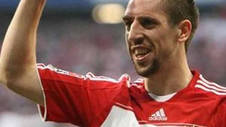 Ribery için bir görüşme yok