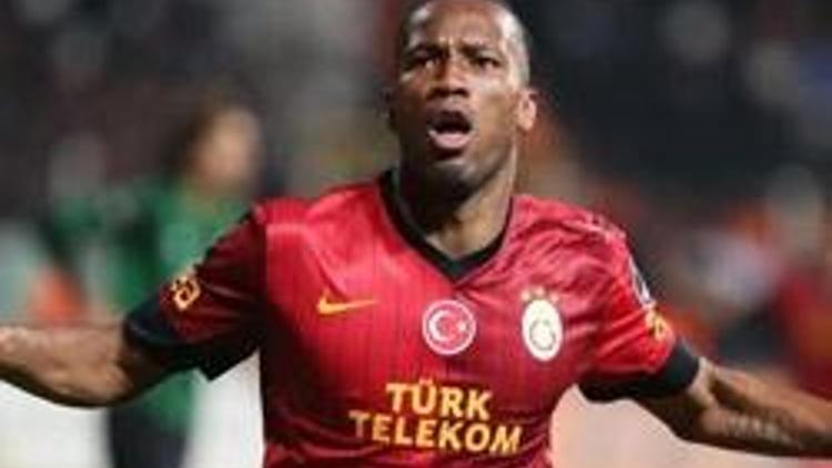 En büyük koz Didier Drogba