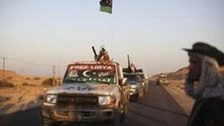 Af Örgütü: Libyalı isyancılar da savaş suçu işledi